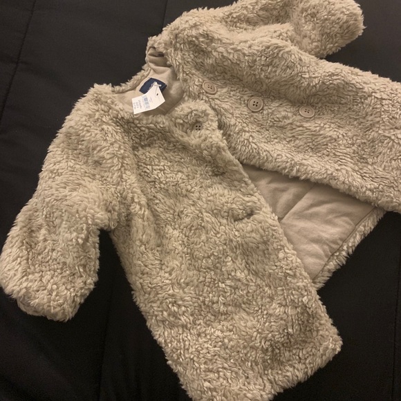 Baby Peacoat - Picture 2 of 4